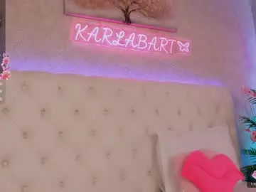 Karlabart  live sex cam