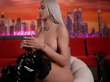 Karlabart  live sex cam