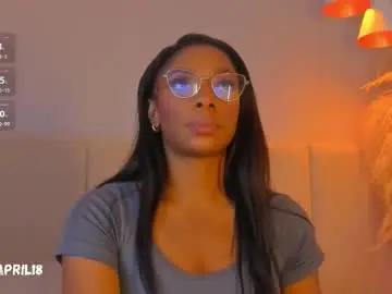 April_ebony18_  live sex cam