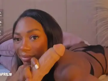 April_ebony18_  live sex cam