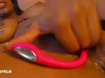 April_ebony18_  live sex cam