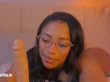 April_ebony18_  live sex cam