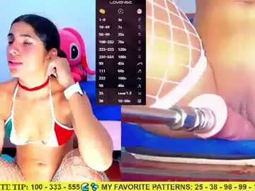 Ariannalewis1  live sex cam