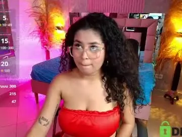 Griselle_rousse  live sex cam