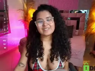 Griselle_rousse  live sex cam