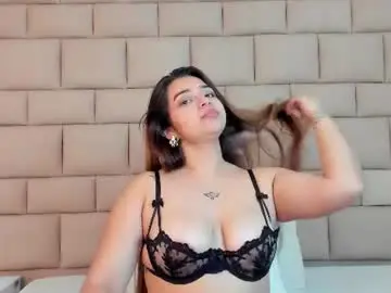 Danielacapriles  live sex cam