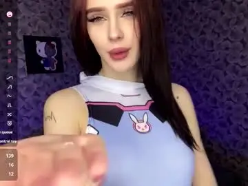 Joansandager  live sex cam