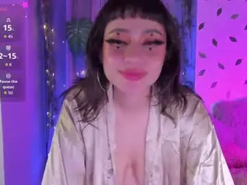 Aquamarinebubble  live sex cam