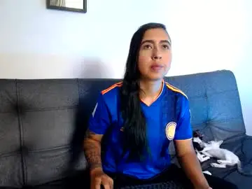 Aria_jhonsson777  live sex cam