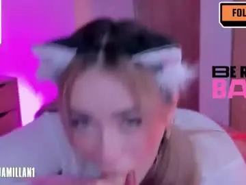 Alejamillan1  live sex cam