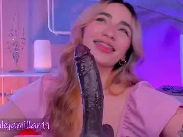 Alejamillan1  live sex cam