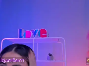 Alejamillan1  live sex cam