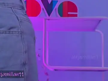 Alejamillan1  live sex cam