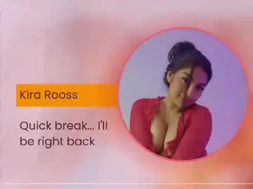 Kirarooss  live sex cam