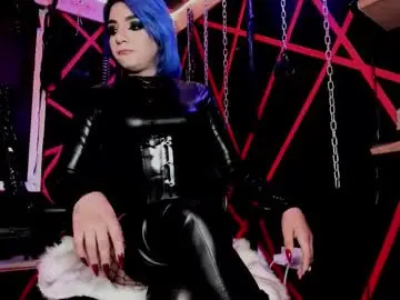 Missdarklady  live sex cam