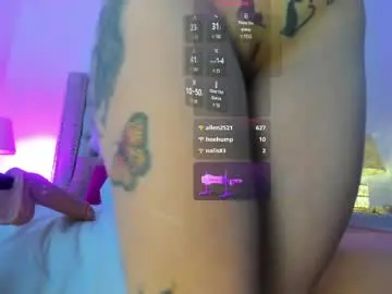 Candiegilson__  live sex cam