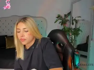 Charlotte__grey  live sex cam