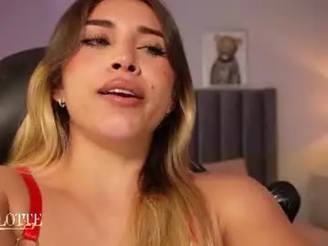 Charlotte__grey  live sex cam