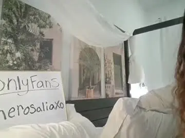 Missrosalia1998  live sex cam