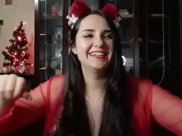 Voulezvous_angel  live sex cam