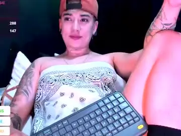 Axel_rouse1  live sex cam