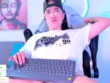 Axel_rouse1  live sex cam