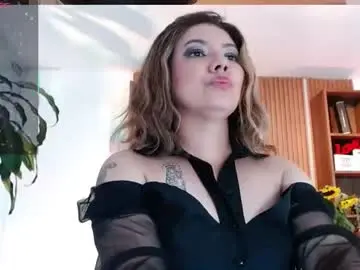Colete_milf  live sex cam