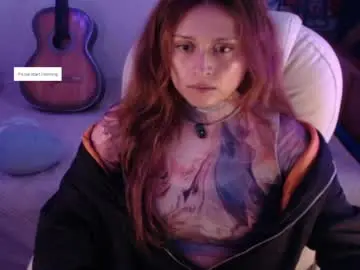 Flor3citarockera  live sex cam