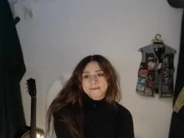 Flor3citarockera  live sex cam