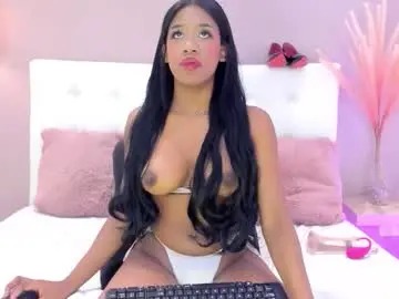 Alayshajohnson  live sex cam