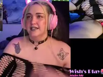 Nevermakeawish  live sex cam