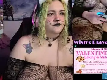 Nevermakeawish  live sex cam