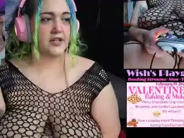 Nevermakeawish  live sex cam