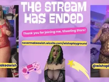 Nevermakeawish  live sex cam