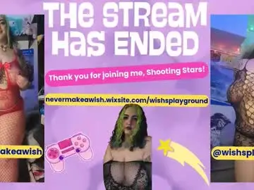 Nevermakeawish  live sex cam