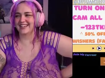 Nevermakeawish  live sex cam