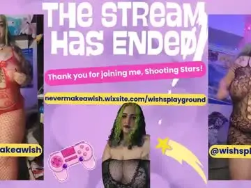 Nevermakeawish  live sex cam