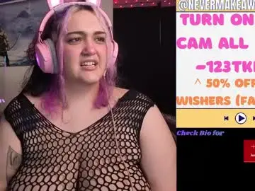 Nevermakeawish  live sex cam