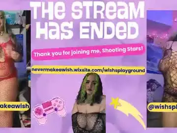 Nevermakeawish  live sex cam