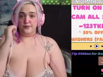 Nevermakeawish  live sex cam