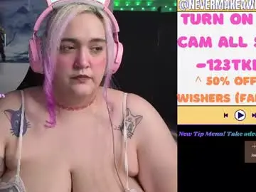 Nevermakeawish  live sex cam