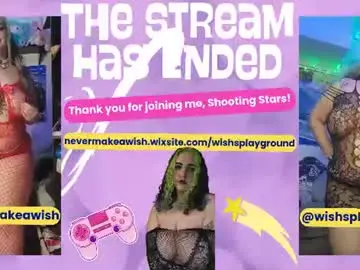 Nevermakeawish  live sex cam
