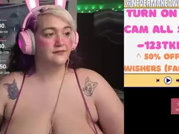 Nevermakeawish  live sex cam