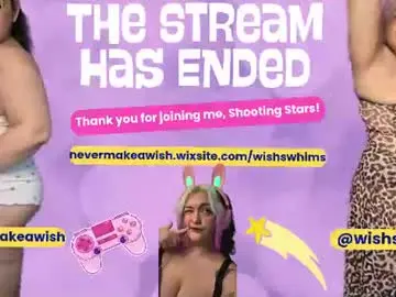 Nevermakeawish  live sex cam