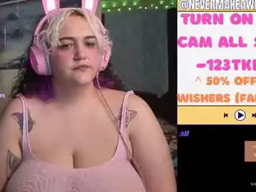 Nevermakeawish  live sex cam