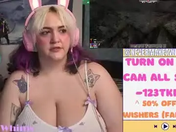 Nevermakeawish  live sex cam