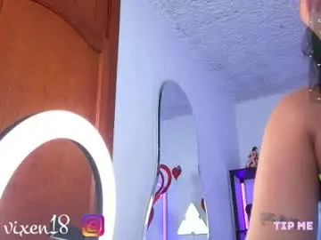 Littlevixen18  live sex cam