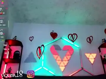 Littlevixen18  live sex cam