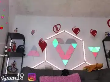 Littlevixen18  live sex cam
