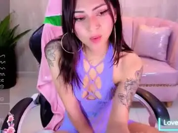 Elody_a  live sex cam